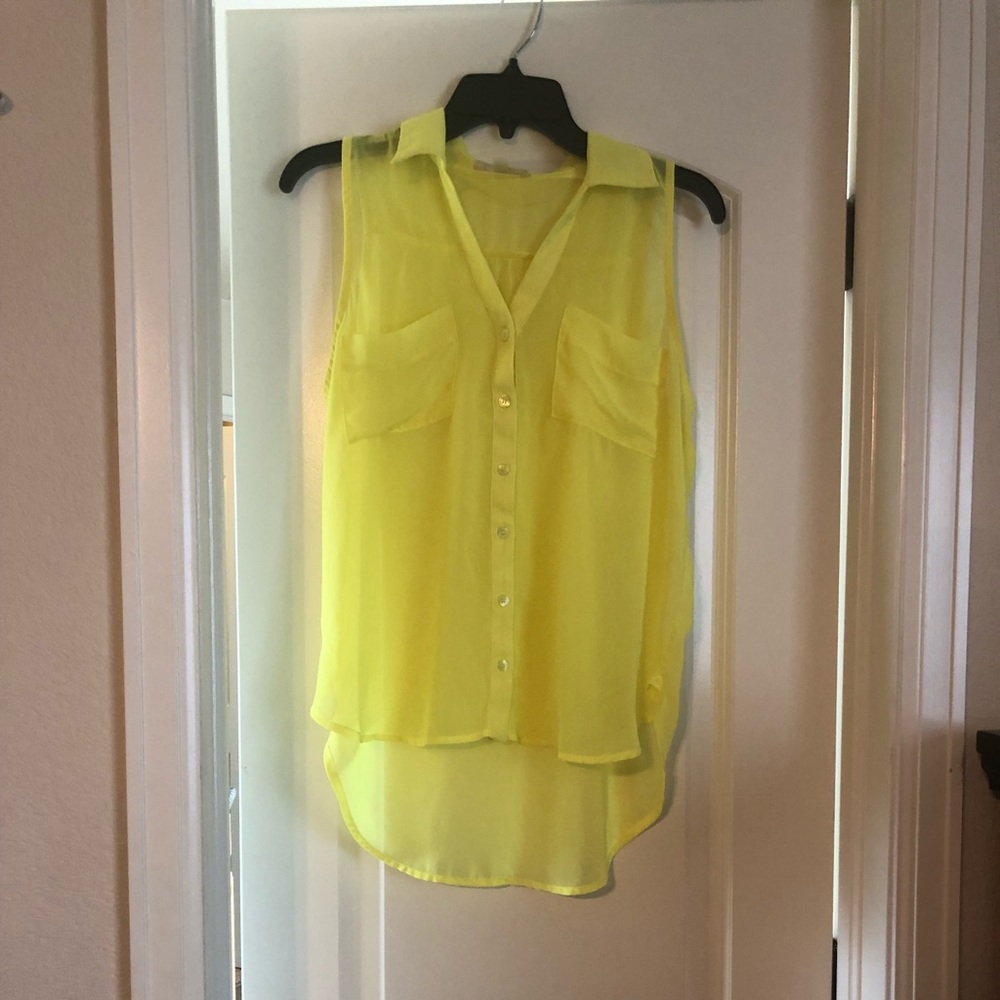 Tank top